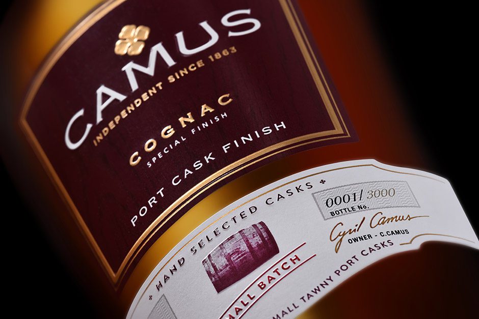 New Port Finish for one of Cognac’s great dynasties