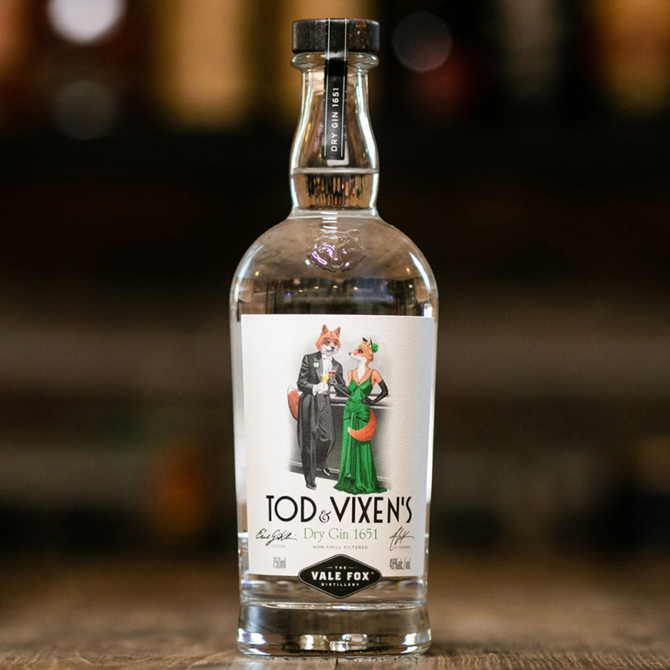 New Gin for the Big Apple