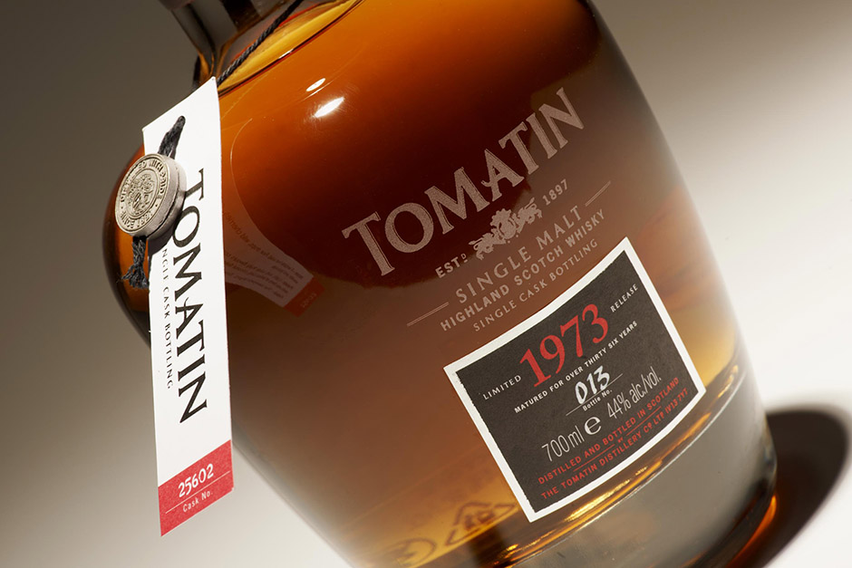 Tomatin Vintage