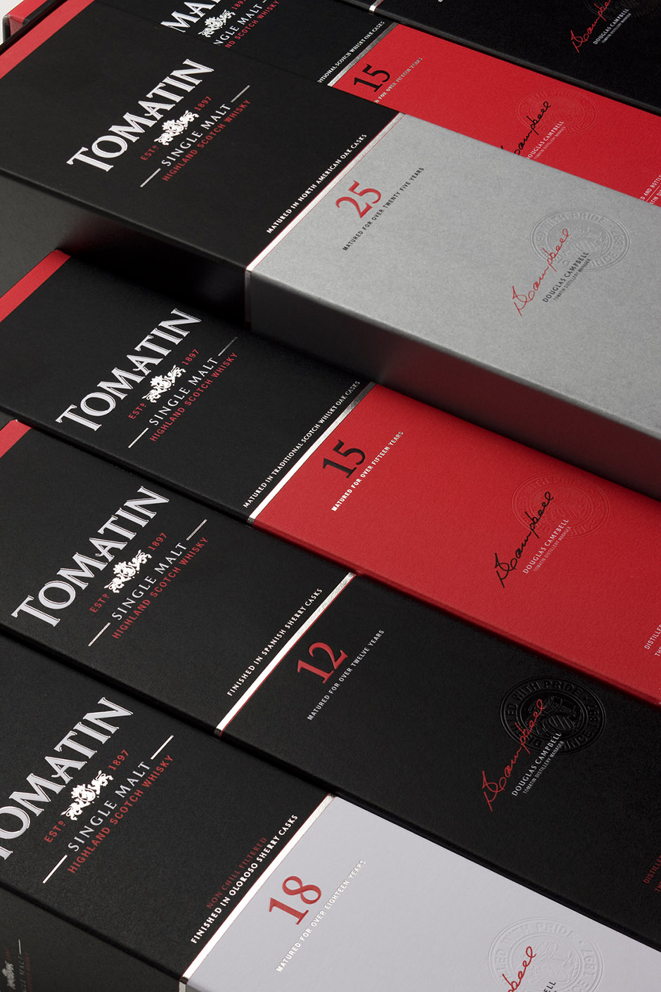 Tomatin Single Malt