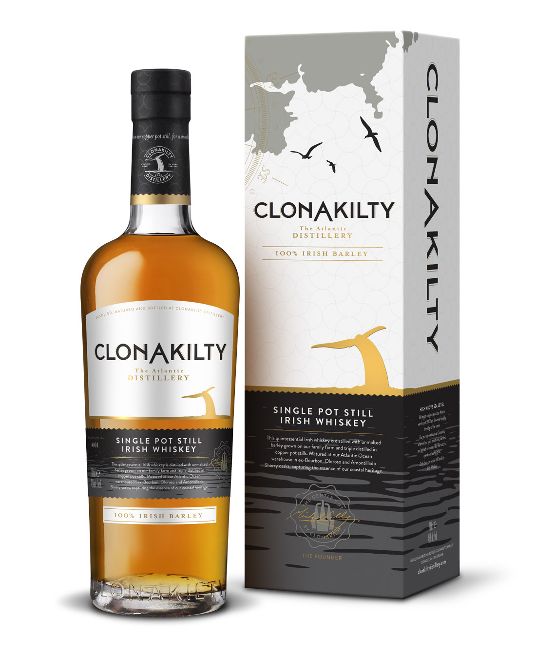 Clonakilty Single Pot Still