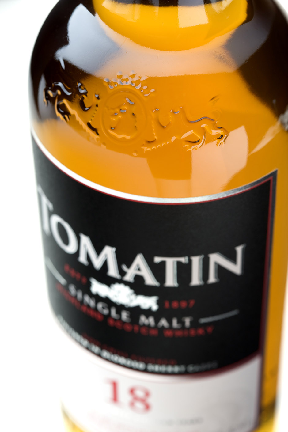Tomatin Single Malt