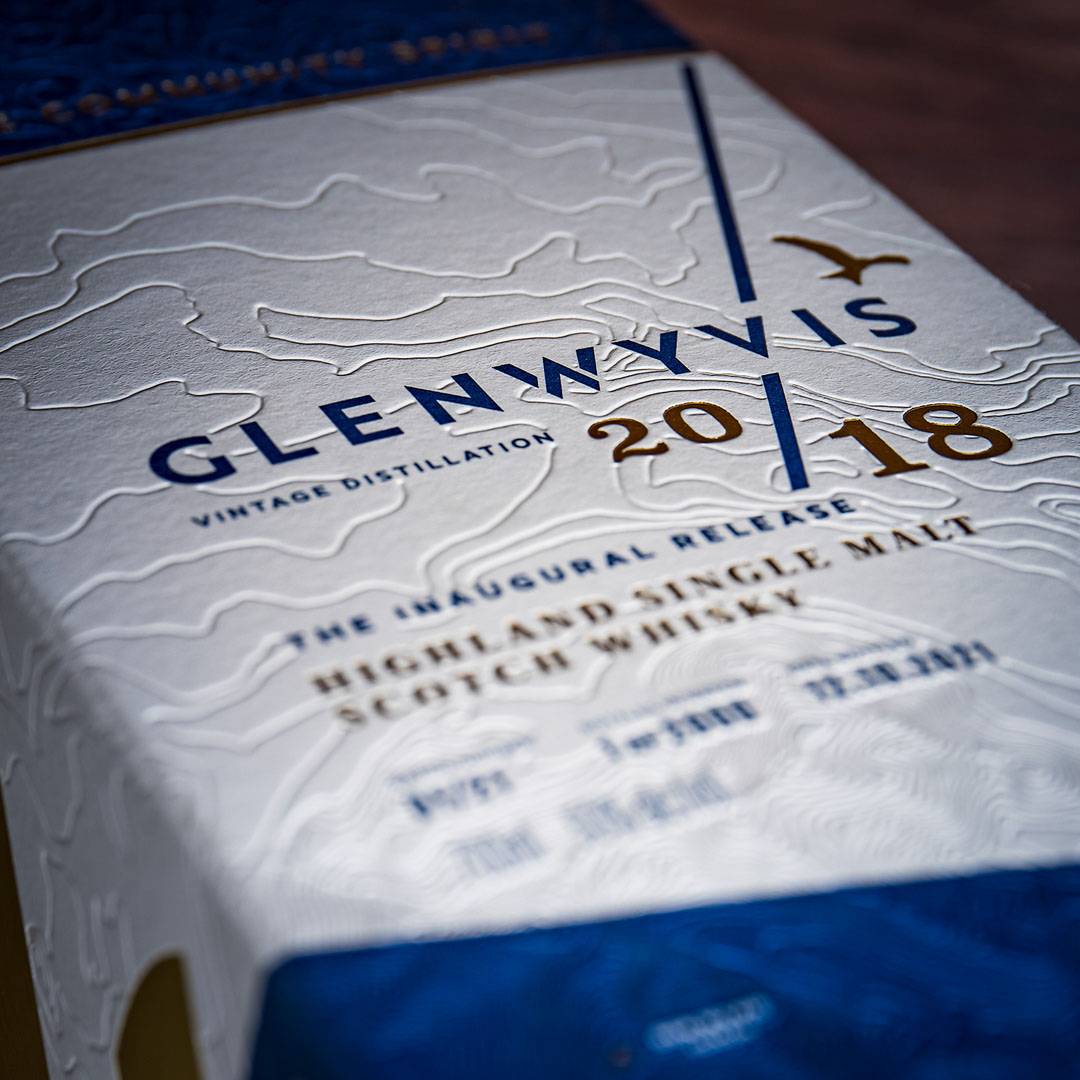 Dingwall’s first whisky in almost 100 years.