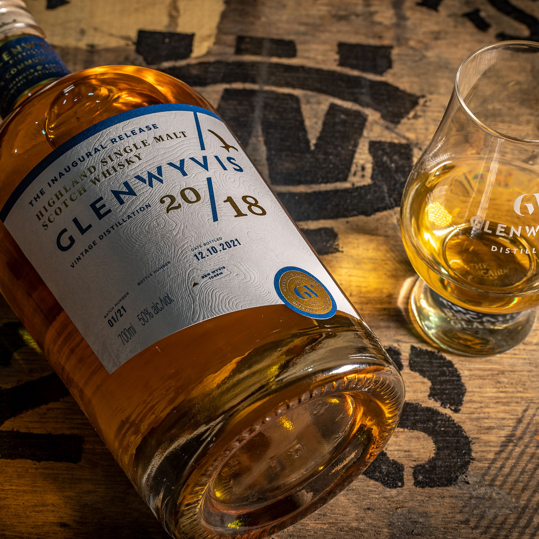 Dingwall’s first whisky in almost 100 years.