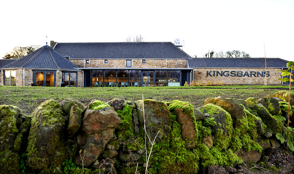 KINGSBARNS BRANDING