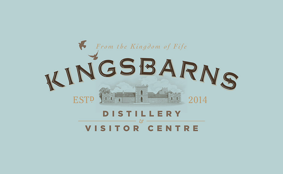 KINGSBARNS BRANDING