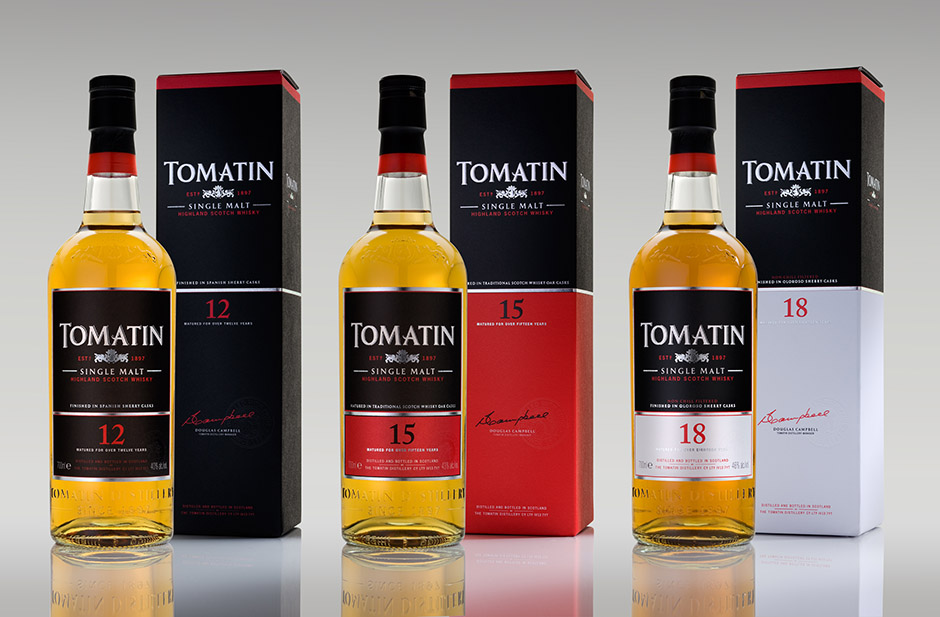 Tomatin Single Malt